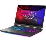 Asus Strix G16 G615JMR-RV063,Intel i7, 14650HX 2.2 GHz (30MB Cache, up to 5.2 GHz, 16 cores,), 16.0  WUXGA 1920X1200 16:10 300nits AG, 165Hz,DDR5 32GB ( 2x16GB DDR5-5200) ,1TB , RTX5060  8GB,Wi-Fi 7 ,Backlit Kbd,Eclipse Gray