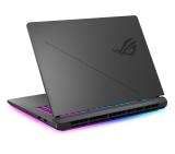 Asus Strix G16 G615JMR-RV063,Intel i7, 14650HX 2.2 GHz (30MB Cache, up to 5.2 GHz, 16 cores,), 16.0  WUXGA 1920X1200 16:10 300nits AG, 165Hz,DDR5 32GB ( 2x16GB DDR5-5200) ,1TB , RTX5060  8GB,Wi-Fi 7 ,Backlit Kbd,Eclipse Gray