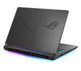 Asus Strix G16 G615JMR-RV063,Intel i7, 14650HX 2.2 GHz (30MB Cache, up to 5.2 GHz, 16 cores,), 16.0  WUXGA 1920X1200 16:10 300nits AG, 165Hz,DDR5 32GB ( 2x16GB DDR5-5200) ,1TB , RTX5060  8GB,Wi-Fi 7 ,Backlit Kbd,Eclipse Gray