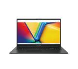 Asus Vivobook Go E1504FA-BQ1867, AMD Ryzen R5-7520U,15.6" FHD (1920x1080),16GB (on bd) DDR5 , 512 GB SSD G3,  AMD Radeon Graphics,Backlit ,Chiclet Keyboard, No OS, Mixed Black