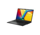 Asus Vivobook Go E1504FA-BQ1867, AMD Ryzen R5-7520U,15.6" FHD (1920x1080),16GB (on bd) DDR5 , 512 GB SSD G3,  AMD Radeon Graphics,Backlit ,Chiclet Keyboard, No OS, Mixed Black