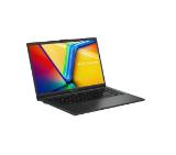 Asus Vivobook Go E1504FA-BQ1867, AMD Ryzen R5-7520U,15.6" FHD (1920x1080),16GB (on bd) DDR5 , 512 GB SSD G3,  AMD Radeon Graphics,Backlit ,Chiclet Keyboard, No OS, Mixed Black