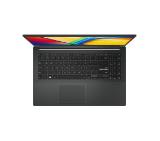 Asus Vivobook Go E1504FA-BQ1867, AMD Ryzen R5-7520U,15.6" FHD (1920x1080),16GB (on bd) DDR5 , 512 GB SSD G3,  AMD Radeon Graphics,Backlit ,Chiclet Keyboard, No OS, Mixed Black