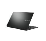 Asus Vivobook Go E1504FA-BQ1867, AMD Ryzen R5-7520U,15.6" FHD (1920x1080),16GB (on bd) DDR5 , 512 GB SSD G3,  AMD Radeon Graphics,Backlit ,Chiclet Keyboard, No OS, Mixed Black