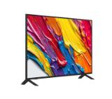 LG 55QNED82A3B, 55" 4K QNED HDR Smart TV, 3840x2160, DVB-T2/C/S2, ?7 AI Processor, HDR10 / HLG, webOS 25 ThinQ, VRR / ALLM / HGiG, 4K Upscaling, WiFi 5, Voice Controll, Bluetooth 5.1, AirPlay 2, LAN, CI, HDMI, SPDIF, Google Cast, 2 pole Stand