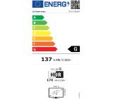 LG 75UA75006LA, 75" 4K UltraHD TV 4K (3840x2160), DVB-T2/C/S2, webOS 25 Smart, ThinQ AI, ?7 AI, WiFi, HDR10 pro, HLG, ALLM/HGiG, 4K Upscaling, AI Sound pro, Multiple View, HDMI eARC, LAN, USB, Bluetooth, Google Cast, 2 Pole Stand, Black