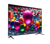 LG 75UA75006LA, 75" 4K UltraHD TV 4K (3840x2160), DVB-T2/C/S2, webOS 25 Smart, ThinQ AI, ?7 AI, WiFi, HDR10 pro, HLG, ALLM/HGiG, 4K Upscaling, AI Sound pro, Multiple View, HDMI eARC, LAN, USB, Bluetooth, Google Cast, 2 Pole Stand, Black