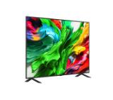 LG 75QNED85A3C, 75" 4K QNED HDR Smart TV, 3840x2160, 120Hz Native (VRR 144Hz), DVB-T2/C/S2, ?8 AI, HDR 10 PRO, webOS 25 ThinQ, 4K Upscaling, WiFi 6, Dolby Vision, FreeSync, Google Cast, Bluetooth 5.3, AirPlay 2, LAN, CI, HDMI, SPDIF, 2 pole Stand