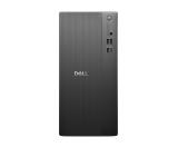 Dell Tower ECT1250, Intel Core Ultra 7-265 (20 Cores, 30MB Total Cache, 2.4GHz), 16GB, 1x16GB, DDR5, 5600MT/s, 1TB M.2 PCIe NVMe SSD, Intel UHD Graphics, Wi-Fi 6, Bulgarian Keyboard&Mouse, 180W, Ubuntu, 3Y PS