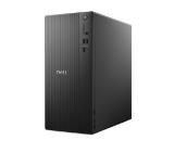 Dell Tower ECT1250, Intel Core Ultra 7-265 (20 Cores, 30MB Total Cache, 2.4GHz), 16GB, 1x16GB, DDR5, 5600MT/s, 1TB M.2 PCIe NVMe SSD, Intel UHD Graphics, Wi-Fi 6, Bulgarian Keyboard&Mouse, 180W, Ubuntu, 3Y PS