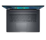 Dell Pro Max 18 Plus MB18250, Intel Ultra 9 285HX (13TOPS NPU, 24 cores, up to 5.50 GHz), 18.0" QHD+ (2560x1600) 500nits, 64GB: 2x32GB 6400 MTs DDR5, 1TB SSD, NVIDIA RTX PRO 3000 12GB GDDR7, 8MP HDR + IR Cam, and Mic, Wi-Fi 7, FPR, Backlit Kb, Win11