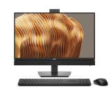 Dell Pro 24 All-in-One QC24251, Intel Core i5 14500T (14C, up to 4.8GHz), 23.8", FHD 1920x1080 100 Hz IPS AG, 1x8 GB DDR5 up to 4800 MT/s, 512GB SSD, Intel Graphics, Height Adjustable Stand, FHD HDR Cam, WiFi 6E+BT, Wireless Kb&Mouse, Win 11 pro, 3Y PS