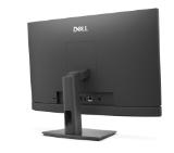 Dell Pro 24 All-in-One QC24251, Intel Core i5 14500T (14C, up to 4.8GHz), 23.8", FHD 1920x1080 100 Hz IPS AG, 1x8 GB DDR5 up to 4800 MT/s, 512GB SSD, Intel Graphics, Height Adjustable Stand, FHD HDR Cam, WiFi 6E+BT, Wireless Kb&Mouse, Win 11 pro, 3Y PS