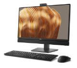 Dell Pro 24 All-in-One QC24251, Intel Core Ultra 5 235T (2.20 GHz, 24 MB), 23.8" FHD 1920x1080 100 Hz IPS AG, 1x16 GB DDR5 up to 5600 MT/s, 512GB SSD, Intel Graphics, Height Adjustable Stand, FHD HDR Cam, WiFi 6E+BT, Wireless Kb & Mouse, Ubuntu, 3Y PS