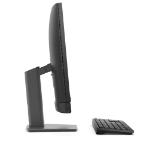 Dell Pro 24 All-in-One QC24251, Intel Core Ultra 5 235T (2.20GHz, 24MB), 23.8" FHD 1920x1080 100 Hz IPS AG, 1x16 GB DDR5 up to 5600 MT/s, 512GB SSD, Integrated Graphics, Height Adjustable Stand, FHD HDR Cam, WiFi 6E+BT,Wireless Kb&Mouse, Win11 Pro, 3Y PS