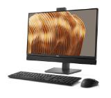 Dell Pro 24 All-in-One QC24250, Intel Core Ultra 7 265 (13 TOPS NPU, 20C, up to 5.3GHz), 23.8" FHD 1920x1080 100 Hz IPS AG, 1x16GB DDR5 up to 5600 MT/s, 512GB SSD, Intel Graphics, Height Adjustable Stand, FHD HDR Camera, WiFi 6E+BT, Win 11 pro, 3Y PS