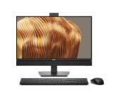 Dell Pro 24 All-in-One QC24250, Intel Core Ultra 7 265 (13 TOPS NPU, 20 cores, up to 5.3GHz), 23.8", FHD 1920x1080, 100 Hz, IPS, AG, 1x16 GB, DDR5, up to 5600 MT/s, 512GB SSD, Integrated Graphics, Height Adjustable Stand, FHD HDR Camera, WiFi 6E+BT