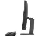 Dell Pro 24 All-in-One QC24250, Intel Core Ultra 7 265 (13 TOPS NPU, 20 cores, up to 5.3GHz), 23.8", FHD 1920x1080, 100 Hz, IPS, AG, 1x16 GB, DDR5, up to 5600 MT/s, 512GB SSD, Integrated Graphics, Height Adjustable Stand, FHD HDR Camera, WiFi 6E+BT