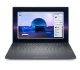 Dell Pro Max 16 Premium MA16250, Intel Ultra 7 265H, vPro (13TOPS NPU, 16 cores, up to 5.30 GHz), 16", FHD+ (1920x1200) VRR 120Hz, 500nits AG, 32GB LPDDR5x 8400 MT/s, 1TB SSD, NVIDIA RTX PRO 1000 8GB GDDR7, 8MP HDR + IR Cam and Mic, Wi-Fi 7, FPR, Bac