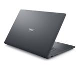 Dell Pro Max 16 Premium MA16250, Intel Ultra 7 265H, vPro (13TOPS NPU, 16 cores, up to 5.30 GHz), 16", FHD+ (1920x1200) VRR 120Hz, 500nits AG, 32GB LPDDR5x 8400 MT/s, 1TB SSD, NVIDIA RTX PRO 1000 8GB GDDR7, 8MP HDR + IR Cam and Mic, Wi-Fi 7, FPR, Bac