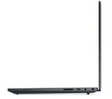 Dell Pro Max 16 Premium MA16250, Intel Ultra 7 265H, vPro (13TOPS NPU, 16 cores, up to 5.30 GHz), 16", FHD+ (1920x1200) VRR 120Hz, 500nits AG, 32GB LPDDR5x 8400 MT/s, 1TB SSD, NVIDIA RTX PRO 1000 8GB GDDR7, 8MP HDR + IR Cam and Mic, Wi-Fi 7, FPR, Bac