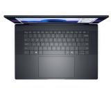 Dell Pro Max 16 Premium MA16250, Intel Ultra 9 285H, vPro (13TOPS NPU, 16 cores, up to 5.40 GHz), 16.0" FHD+(1920x1200) VRR 120Hz, 500nits AG, 64GB LPDDR5x 8400 MT/s, 1TB SSD, NVIDIA RTX PRO 2000 8GB GDDR7, 8MP HDR + IR Cam, and Mic, Wi-Fi 7, FPR, Ba