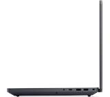 Dell Pro Max 16 Plus MB16250, Intel Ultra 7 265HX (13TOPS NPU, 20 cores, up to 5.30 GHz), 16.0" FHD+(1920x1200) VRR 120Hz, 500nits, 32GB: 2x16GB 6400 MTs DDR5, 1TB SSD, NVIDIA RTX PRO 1000 8GB GDDR7, 8MP HDR + IR Cam, and Mic, Wi-Fi 7, FPR, Backlit K
