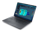 Dell Pro Max 18 Plus MB18250, Intel Ultra 7 265HX, vPro (13TOPS NPU, 20 cores, up to 5.30 GHz), 18" QHD+ (2560x1600), 500 nits, 32GB: 2x16GB 6400 MTs DDR5, 1TB SSD, NVIDIA RTX PRO 3000 12GB GDDR7, 8MP IR Cam and Mic, Wi-Fi 7, FPR, Backlit Kb, Win11 P