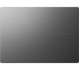 Asus Vivobook S M3407KA-SF030,AMD Ryzen 5 AI,14.0 OLED WUXGA(WU) 1920X1200 16:10 Bend+300nits Glare DCI-P3:95% Glare 60 Hz,16GB DDR5 (on BD),1TB SSD,Backlit Chiclet Keyboard with Num-key, No OS, Matt Grey, AI PC +Backpack