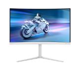 Philips 27M2C5501, 27" Curved 1500R, Fast VA, WLED, 2560x1440@180Hz, 1ms GtG, 0.5ms MPRT, 300cd m/2, 5000:1, Mega Infinity DCR, Adaptive Sync, FlickerFree, LowBlue Mode, Tilt, Height Adjust, Swivel, 2xHDMI, DP