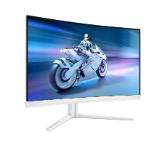 Philips 27M2C5501, 27" Curved 1500R, Fast VA, WLED, 2560x1440@180Hz, 1ms GtG, 0.5ms MPRT, 300cd m/2, 5000:1, Mega Infinity DCR, Adaptive Sync, FlickerFree, LowBlue Mode, Tilt, Height Adjust, Swivel, 2xHDMI, DP