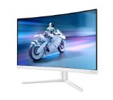 Philips 27M2C5501, 27" Curved 1500R, Fast VA, WLED, 2560x1440@180Hz, 1ms GtG, 0.5ms MPRT, 300cd m/2, 5000:1, Mega Infinity DCR, Adaptive Sync, FlickerFree, LowBlue Mode, Tilt, Height Adjust, Swivel, 2xHDMI, DP