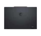 MSI Cyborg A15 AI B2HWFKG, AMD Ryzen 5 240 (6C/12T, 22MB, up to 5.0 GHz), NVIDIA GeForce RTX 5060 8GB GDDR7 572 AI TOPS, 15.6" FHD (1920x1080) 144Hz, IPS-Level, 16GB DDR5 2x8 5600MHz, 512GB SSD Gen4x4, WiFi 6E, BT5.3, 4 Zone RGB, Kbd, NO OS, 2.1kg