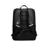 MSI Titan Gaming Backpack, Water resistant  IPX-2, Padded mesh back panel, All laptop up to 18", 51 x 34 x 9cm