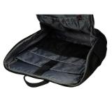 MSI Titan Gaming Backpack, Water resistant  IPX-2, Padded mesh back panel, All laptop up to 18", 51 x 34 x 9cm