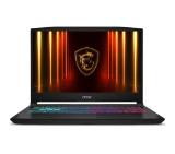 MSI Katana 15 HX B14WFK, i5-14450HX (10C/16T 6P+ 4E, up to 4.8Ghz), NVIDIA GeForce RTX 5060 8GB GDDR7 572 AI TOPS, 15.6" QHD (2560x1440) 165Hz, IPS-Level, 16GB DDR5 2x8 5600MHz, 512GB SSD Gen4x4, Intel WiFi 6E, BT5.3, 4 Zone RGB Kbd, NO OS, 2.4kg
