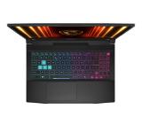 MSI Katana 15 HX B14WEK, i5-14450HX (10C/16T 6P+ 4E, up to 4.8Ghz), NVIDIA GeForce RTX 5050 8GB GDDR7 440 AI TOPS, 15.6" QHD (2560x1440) 165Hz, IPS-Level, 16GB DDR5 2x8 5600MHz, 512GB SSD Gen4x4, Intel WiFi 6E, BT5.3, 4 Zone RGB Kbd, NO OS, 2.4kg