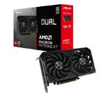 Asus Dual RX 9060XT 16GB GDDR6