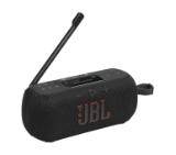 JBL TUNNER3 BLK Portable DAB/DAB+/FM radio with Bluetooth