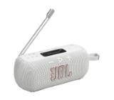JBL TUNNER3 WHT Portable DAB/DAB+/FM radio with Bluetooth