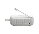 JBL TUNNER3 WHT Portable DAB/DAB+/FM radio with Bluetooth