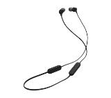 JBL T135BT BLK Wireless in-ear headphones