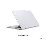 Lenovo ThinkPad X9-15 G1 Aura Edition Glacier White Intel Core Ultra 7 258V, 8C (up to 4.8GHz, 12MB), 32GB LPDDR5x-8533, 1TB SSD, 15.3" 2.8K (2880x1800) OLED AR, AF, Touch, Integrated Arc Graphics, WLAN, BT, UHD 8MP Cam, Backlit KB, FPR, Win11Pro, 3Y Pre