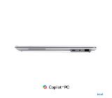 Lenovo ThinkPad X9-15 G1 Aura Edition Glacier White Intel Core Ultra 7 258V, 8C (up to 4.8GHz, 12MB), 32GB LPDDR5x-8533, 1TB SSD, 15.3" 2.8K (2880x1800) OLED AR, AF, Touch, Integrated Arc Graphics, WLAN, BT, UHD 8MP Cam, Backlit KB, FPR, Win11Pro, 3Y Pre