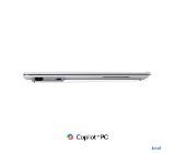 Lenovo ThinkPad X9-15 G1 Aura Edition Glacier White Intel Core Ultra 7 258V, 8C (up to 4.8GHz, 12MB), 32GB LPDDR5x-8533, 1TB SSD, 15.3" 2.8K (2880x1800) OLED AR, AF, Touch, Integrated Arc Graphics, WLAN, BT, UHD 8MP Cam, Backlit KB, FPR, Win11Pro, 3Y Pre