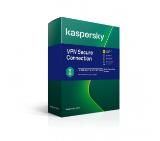 Kaspersky Secure Connection Eastern Europe Edition. 5-Device; 1-User 1 year Base Download Pack