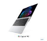 Lenovo ThinkPad X9-14 G1 Aura Edition Glacier White Intel Core Ultra 7 258V, 8C (up to 4.8GHz, 12MB), 32GB LPDDR5x-8533, 1TB SSD, 14" 2.8K (2880x1800) OLED AR, AS, Touch, Integrated Arc Graphics, WLAN, BT, UHD 8MP Cam, Backlit KB, FPR, Win11Pro, 3Y Premi