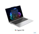 Lenovo ThinkPad X9-14 G1 Aura Edition Glacier White Intel Core Ultra 7 258V, 8C (up to 4.8GHz, 12MB), 32GB LPDDR5x-8533, 1TB SSD, 14" 2.8K (2880x1800) OLED AR, AS, Touch, Integrated Arc Graphics, WLAN, BT, UHD 8MP Cam, Backlit KB, FPR, Win11Pro, 3Y Premi