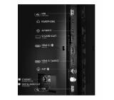 Hisense 85" A6Q, 4K Ultra HD 3840x2160, DLED, DFA, Precision Colour, HDR 10+, HLG, Dolby Vision, DTS Virtual X, Smart TV, WiFi, Light Sensor, Gaming Mode, 1xHDMI2 eArc, 3xHDMI, 2xUSB, LAN, CI+, DVB-T2/C/S2, Black