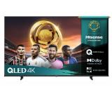 Hisense 50" E7Q, 4K Ultra HD 3840x2160, QLED, Quantum Dot, HDR 10+, HLG, Dolby Vision, DTS Virtual X, Smart TV, WiFi, Light Sensor, BT, Anyview Cast, 3xHDMI, 2xUSB, LAN, CI+, DVB-T2/C/S2, Black